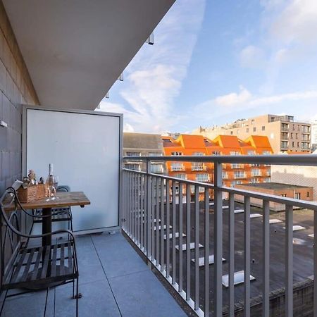 Huswell - Charming Studio With Terrace Nearby The Beach Middelkerke Exterior foto